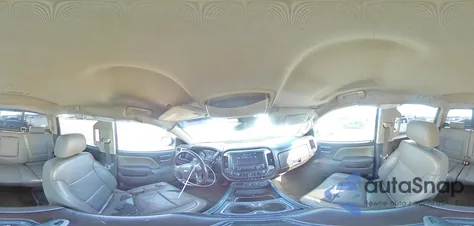 2014 Chevrolet Silverado K1500 Ltz from USA, damaged, VIN 3GCUKSEC9EG413581